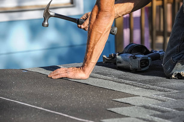 Reliable Metal Roofing contractor in Bourneville, OH by Ben Roofing and Steel LLC
